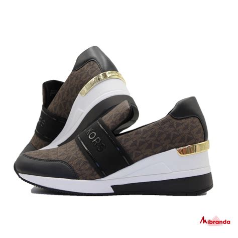 michael kors vargas trainer|Michael Kors sneakers for women.